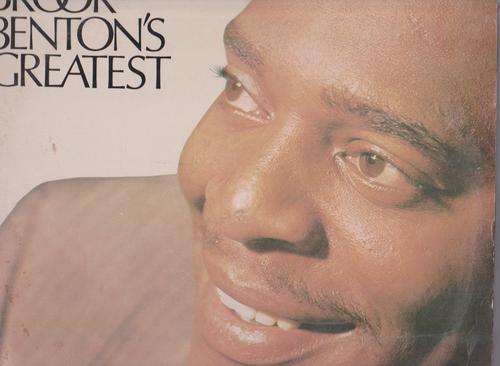 Brook Benton - Brook Benton's Greatest ( 2 LP Set )