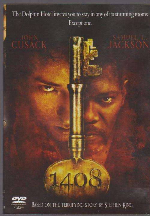 1408 - Stephen King