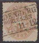 Germany 1861-1865-Prussia  CVR800.00