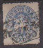 Germany 1861-1865-Prussia  CVR800.00