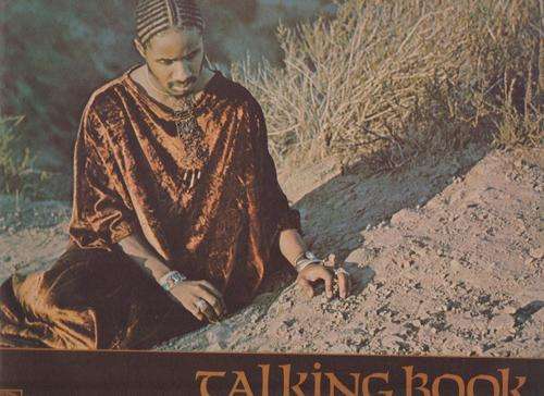 Stevie Wonder - Talking Book