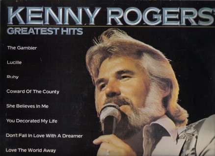Kenny Rogers, Greatest Hits