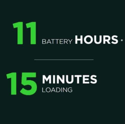 Moto G7 Plus | Unlocked | Made for US by Motorola | 4/64GB | 16MP Camera |  Black