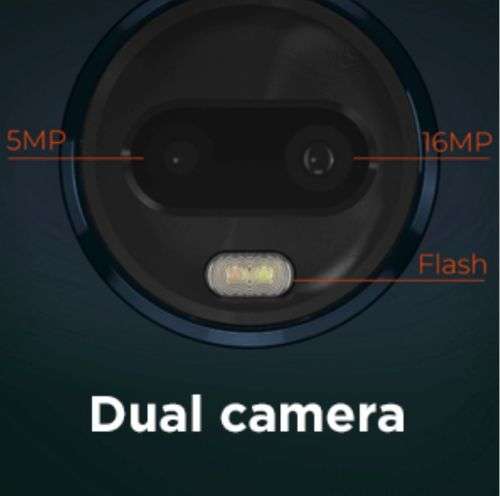 Moto G7 Plus | Unlocked | Made for US by Motorola | 4/64GB | 16MP Camera |  Black