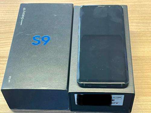 SAMSUNG GALAXY S9 | 64GB | TITANIUM GRAY