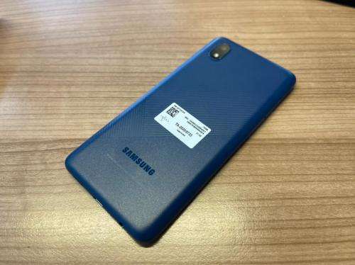 BRAND NEW SAMSUNG A3 CORE | DUAL SIM |  16GB  | BLUE