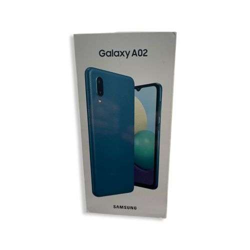 New Samsung A02 | Dual Sim