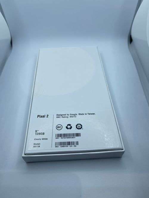GOOGLE PIXEL 2 | 128GB I PRE_OWNED