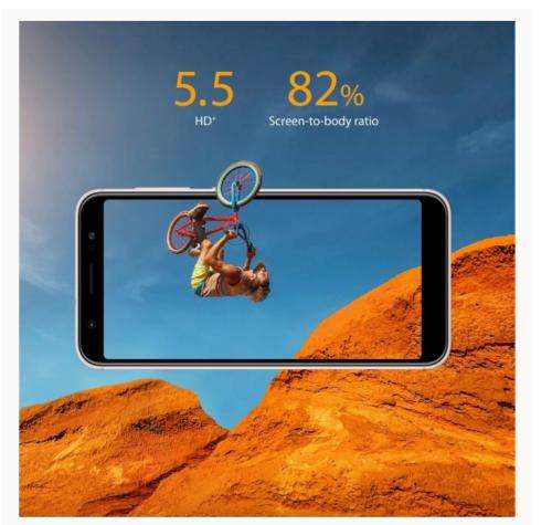 Asus Zenfone MAX M1 | 16gb | Dual Sim | 5.5` HD | Pre_Owned