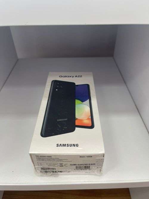 Samsung A22 | Dual Sim | 64gb | Brand New