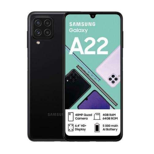 Samsung A22 | Dual Sim | 64gb | Brand New