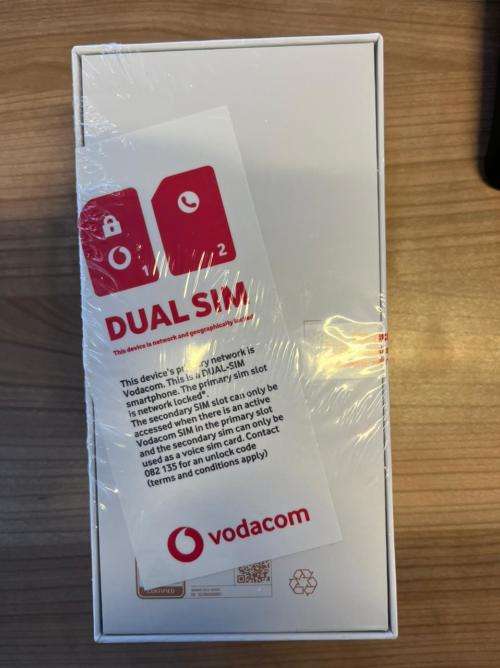 Brand New Sealed  HUAWEI NOVA Y9a | 8gb + 128gb | Silver