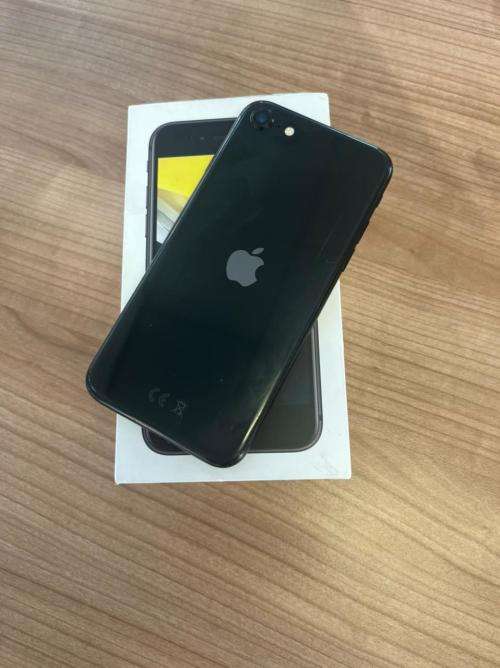 iphone SE 2020 Edition 64gb Space Grey