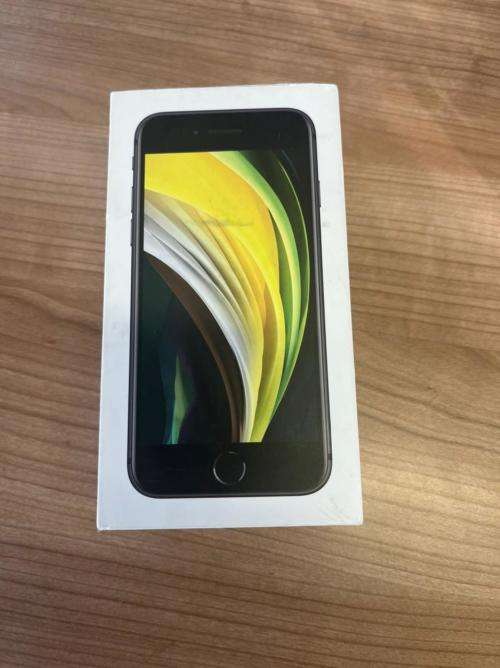 iphone SE 2020 Edition 64gb Space Grey