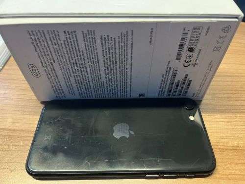 iphone SE 2020 Edition 64gb Space Grey