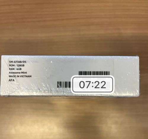 BRAND NEW SEALED SAMSUNG A73 5G DUAL SIM 128GB