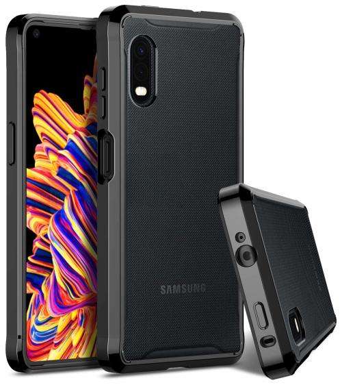 ||| FREE SHIPPING ||| SAMSUNG XCOVER PRO DUAL SIM  64GB BLACK ||| BUILD TOUGH RUGGED DESIGN |||