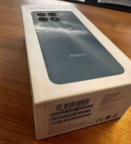 BRAND NEW HONOR X8a DUAL SIM 128 GB