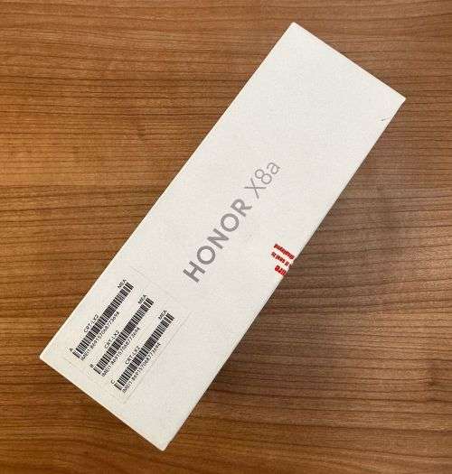 BRAND NEW HONOR X8a DUAL SIM 128 GB