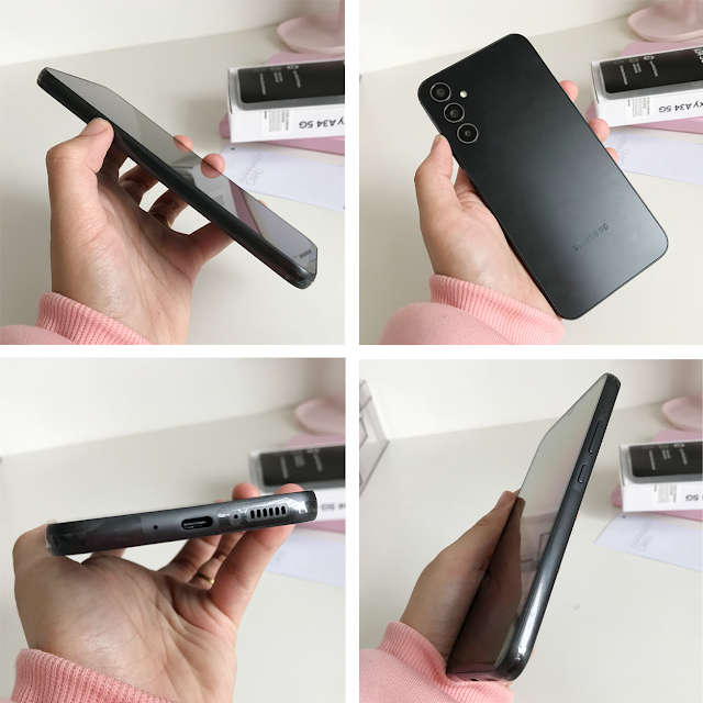 BRAND NEW SAMSUNG A34 5G DUAL SIM 128GB