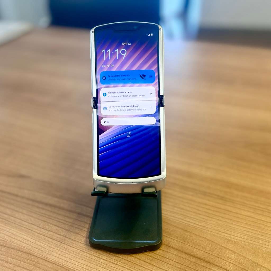 MOTOROLA RAZR 2020 | Dual Sim | 256gb