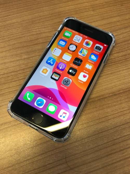 IPHONE 7 32 GB BLACK