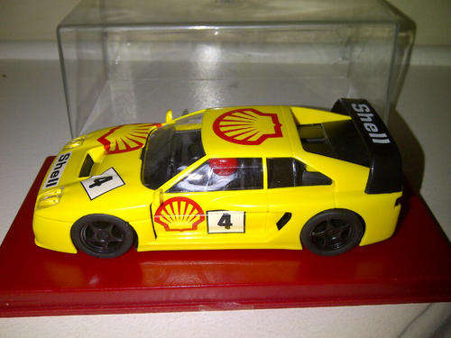 Scalextric FLY VENTURI 600 LE MANS RACING LIGHTWEIGHT SHELL RARE BRAND NEW NO RESERVE 1/32 SLOT CAR