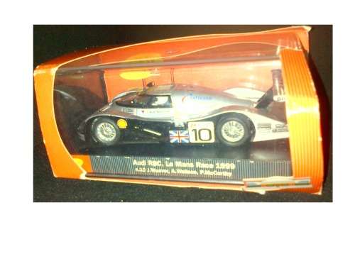 Scalextric SLOT IT AUDI R8C LE MANS 1999 SICA011 1/32 SLOT CAR