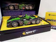 Scalextric Superslot MG Lola EX257 Le Mans 2001 Nº33 MARK BLUNDELL  NEW RARE 1/32 SLOT CAR