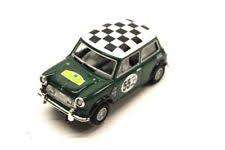 Scalextric SCX SALE Mini John Cooper No.55 with lights 63960 Brand new 1/32 SLOT CAR