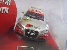 Scalextric SCX SALE Audi A4 DTM S Line xenon lights 62620 Brand new 1/32 SLOT CAR