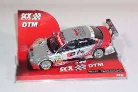 Scalextric SCX SALE Audi A4 DTM S Line xenon lights 62620 Brand new 1/32 SLOT CAR