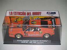 Scalextric FLY BMW M1 Jagermeister #31 DRT 1982 KURT KONIG 96102 ltd ed 1/32 SLOT CAR