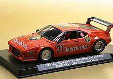 Scalextric FLY BMW M1 Jagermeister #31 DRT 1982 KURT KONIG 96102 ltd ed 1/32 SLOT CAR