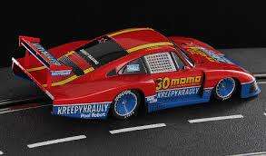 Porsche 935/78 Moby Dick Sarel van der Merwe IMSA Portland SIDEWAYS SW57 SLOT IT 1/32 SLOT CAR NEW
