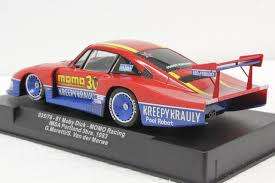Porsche 935/78 Moby Dick Sarel van der Merwe IMSA Portland SIDEWAYS SW57 SLOT IT 1/32 SLOT CAR NEW
