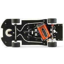 SIDEWAYS LAMBORGHINI HURRACAN N100 ATTEMPTO RACING BLANCPAIN SWCAR03J 1/32 SLOT CAR LOCAL STOCK