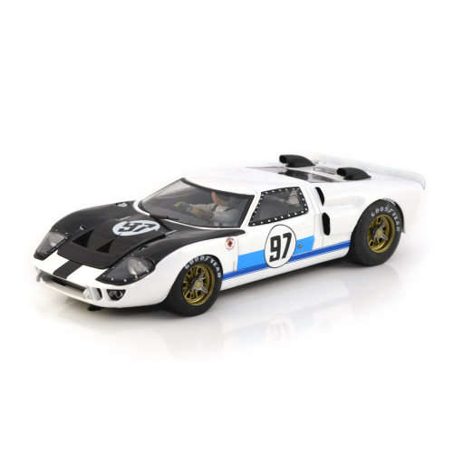 Fly Ford GT40 MKII No.97 Daytona 24 Hours 1966 dan Gurney / Jerry Grant  NEW 1/32 SLOT CAR