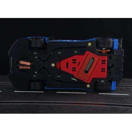 SIDEWAYS LAMBORGHINI HURRACAN N100 ATTEMPTO RACING BLANCPAIN SWCAR03J 1/32 SLOT CAR LOCAL STOCK