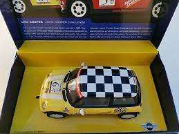 Scalextric Sport Mini Cooper John Cooper Challenge #6 Ltd ed New Super low price 1/32 slot car