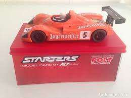 Scalextric FLY Porsche Joest LMP Jagermeister RARE LIVERY 87004 New Super low price 1/32 slot ca