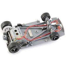 Thunder Slot McLaren ELVA MkI Can-Am WHITE UNPAINTED KIT Super price 1/32 slot