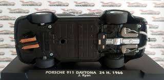 Scalextric FLY Porsche 911 No.18 Daytona 24h 1966 25th Anniversary New Super low price 1/32 slot ca