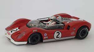Thunder Slot McLaren ELVA MkI Can-Am WHITE UNPAINTED KIT Super price 1/32 slot