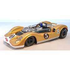 Thunder Slot McLaren ELVA MkI Can-Am WHITE UNPAINTED KIT Super price 1/32 slot