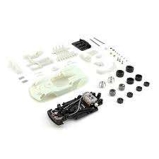 Thunder Slot McLaren ELVA MkI Can-Am WHITE UNPAINTED KIT Super price 1/32 slot