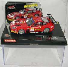 Carrera Evolution Ferrari 575 GTC Jmb Racing Estoril `03 Peter-Babini  1/32 SLOT CAR NEW local stock