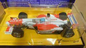 Scalextriic Sport Toyota FI TF102 Mika Salo 2002 Ltd Ed C2456A New Super low price 1/32 slot car