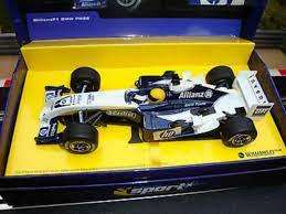 Scalextriic Sport BMW Williams F1 FW26 #4 Schumacher C2584A New Super low price 1/32 slot car