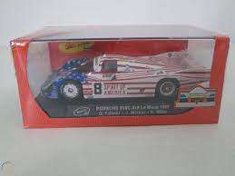 Scalextric Slot It Porsche 956C 3rd Le Mans 86 SPIRIT OF AMERICA New SICA02C low price 1/32 slot